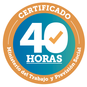 logo 40 horas