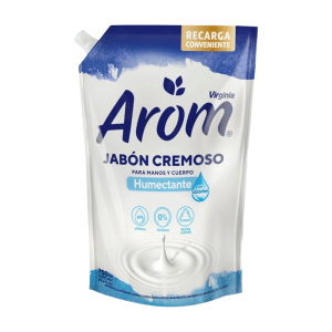 jabon arom