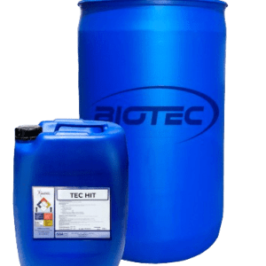 desengrasante tec hit biotec 220kg