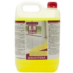 aquagen ic lemon mant. piso sucitesa 5 lts.