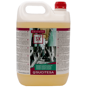 aquagen sx extraccion sucitesa 5 lts.