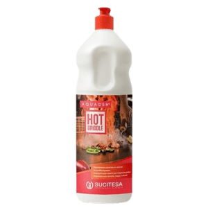 aquagen hot griddle plancha cal. sucitesa