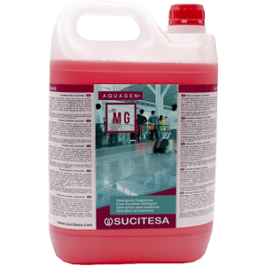 aquagen mg deterg fregadoras sucitesa 5 lts.