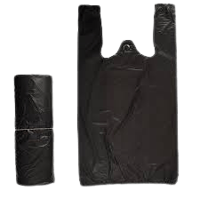 320800215 bolsa camiseta negra 60x70x100 un.