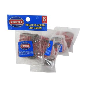 320900804 mago pads cjabon virutex x6 un