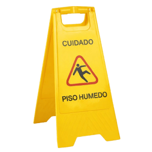 321000510 señal piso humedo