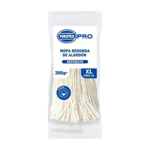 321000612 mopa humeda domestica xl 300 grs virutex repto.