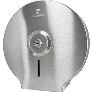321100102 disp. higienico 500 mts acero inox