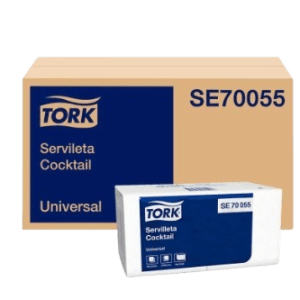 341800102 servilleta cocktail tork 24x200