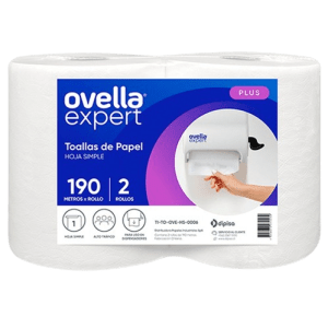 341900203 toalla ovella hs 2x190 mts.