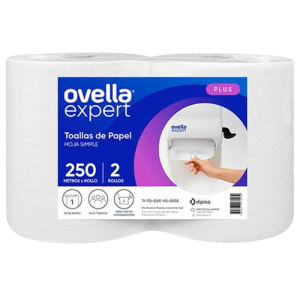 341900204 toalla ovella hs 2x250 mts