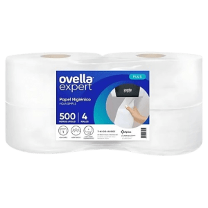 342000104 higienico ovella 4x500 mts