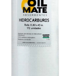 342200109 oil mate rollo 80 cms x 43 ml. bvy
