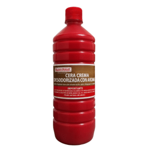 cera roja