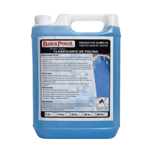 clarificante de piscina bp 5lt