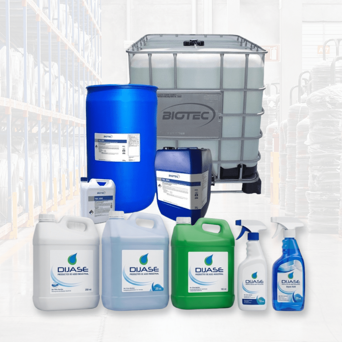 Productos Químicos
