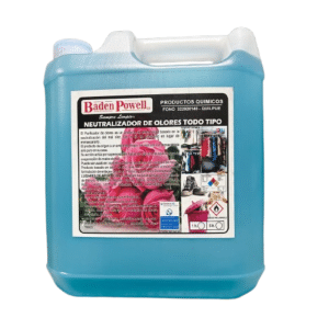 neutralizador todo tipo 5lt