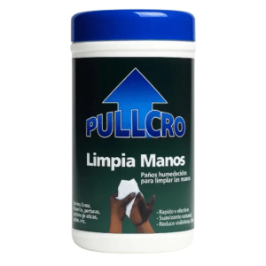 paÑo pullcro bvy