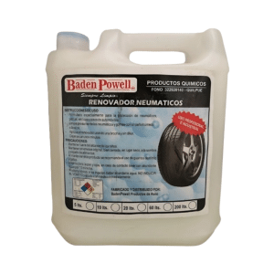 renovador neumaticos bp 5lt